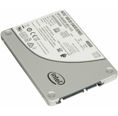 SSD-диск Intel SSD диск 480ГБ 2.5 Intel D3-S4610 SSDSC2KG480G801 (SATA III) (oem) в ДНР