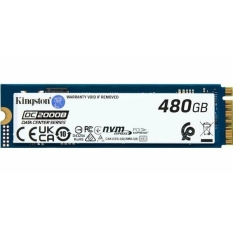 Твердотельный накопитель SSD M.2 480 Gb Kingston DC2000B Read 7000Mb/s Write 800Mb/s 3D NAND TLC SEDC2000BM8/480G в ДНР