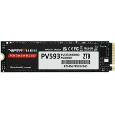 SSD-диск Patriot Memory Накопитель SSD Patriot PCIe 5.0 x4 2TB PV593P2TBM28H Viper VP593 M.2 2280 в ДНР
