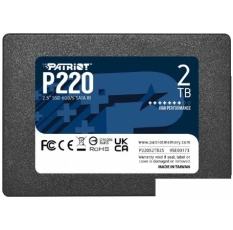 SSD Patriot P220 2TB P220S2TB25 в ДНР