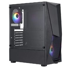 Корпус для компьютера 1STPLAYER DK DK-3 Black / ATX / 4x120mm FRGB fans / DK-3-BK-4F1 в ДНР
