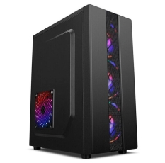 Корпус Accord ACC-CL290B черный без БП ATX 2xUSB2.0 1xUSB3.0 audio в ДНР