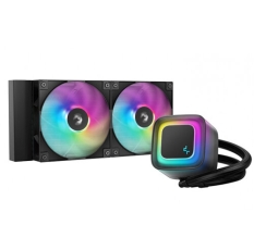 СВО для процессора Deepcool LE240 V2 (R-LE240-BKAMMC-G-2) в ДНР
