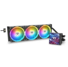 Кулер Thermaltake MAGFloe 360 Ultra ARGB Sync AIO Liquid Cooler CL-W432-PL12SW-A в ДНР