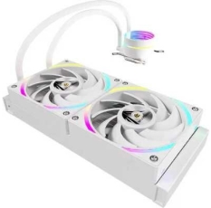 Кулер Formula Oasis L240 ARGB White в ДНР