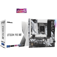 Материнская плата Asrock B760M PRO RS (LGA1700, mATX) в ДНР