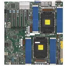 Материнская плата SuperMicro MBD-X14DBI-T-B, LGA4710, SoC (System on Chip), E-ATX, OEM (MBD-X14DBI-T-B) в ДНР
