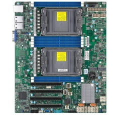 Материнская плата Supermicro X12DPL-i6 ATX LGA 4189, Bulk, MBD-X12DPL-I6-B в ДНР
