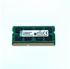 Оперативная память SODIMM Kingston DDR3L 4GB 1600 1.35V PC3L-12800S для ноутбука в ДНР