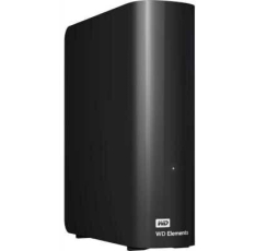Жесткий диск WD Elements Desktop 16Tb WDBWLG0160HBK-EESN в ДНР
