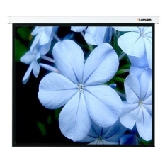 Экран для проектора Lumien Master Picture 129x200 см Matte White FiberGlass LMP-100132 в ДНР