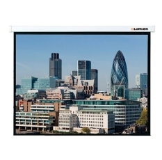 Экран Lumien 153x203см LMC-100108 4:3 настенно-потолочный рулонный белый (моторизованный привод) в ДНР