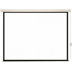 Экран для дома, настенно потолочный с электроприводом Lumien LEC-100115 Eco Control 152x240 в ДНР