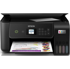 МФУ Epson L3260 (C11CJ66414), цвет черный, цветная печать, струйный, формат А4 в ДНР