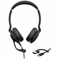 Проводная гарнитура Jabra Evolve2 30 SE, USB C/A, MS Stereo (PN: 23189-999-779) в ДНР