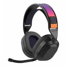 Беспроводная гарнитура Jlab NightfallWireless Gaming Headset - Black (PN: GHBNHTFALLRBLK4) в ДНР