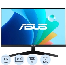 Монитор ASUS VY249HF(90LM06A3-B01A70)23.8/FHD/IPS/100Hz/250cd/1ms/HDMI/Dsub в ДНР