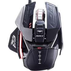 Мышь Mad Catz R.A.T. PRO X3 Black в ДНР