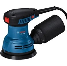 Эксцентриковая шлифмашина Bosch GEX 125 [06013a80f0] в ДНР
