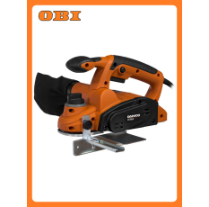 Рубанок DAEWOO DAP 750-82, электрический, плавная регулировка глубины строгания, 750Вт в ДНР