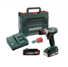 Аккумуляторная дрель-шуруповерт Metabo BS 18 Quick 602217500 в ДНР