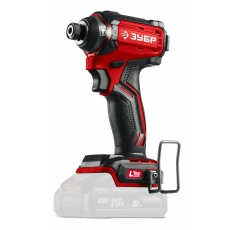 Бесщеточный ударный винтоверт ЗУБР 20 В, 180 Н м, без АКБ (LMS) ВБУ-180 в ДНР