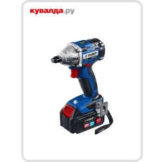 Гайковерт аккумуляторный ЗУБР GB-250-42 бесщеточный Профессионал в ДНР
