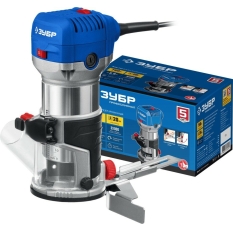 ЗУБР 750 Вт, кромочный фрезер, Профессионал (ФПК-750) в ДНР