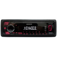 Автомагнитола Kenwood KMM-105 в ДНР
