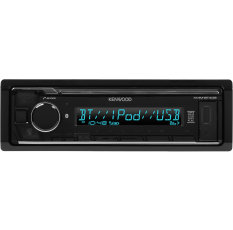 Автомагнитола Kenwood KMM-BT408 DSP в ДНР