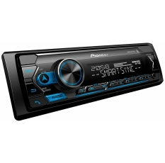 Автомагнитола Pioneer MVH-S215BT 1DIN 4x50Вт RDS в ДНР
