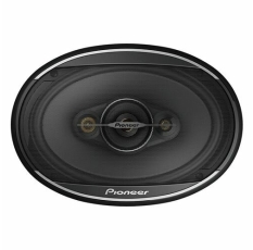 Колонки автомобильные Pioneer TS-A6968S, 15x23 см (6x9 дюйм.), комплект 2 шт. в ДНР