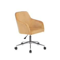 Кресло Бюрократ CH-380SL оранжевый [ch-380sl/9amber] в ДНР