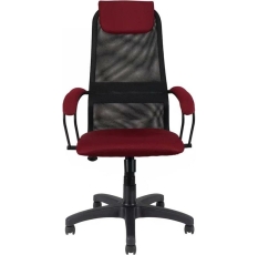 Яркресла Кр76 ТГ пласт TW бордовая в ДНР