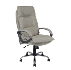 Кресло ЯрКресла Кресло КР85 светло серое в ДНР