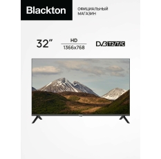 Телевизор Blackton Bt 32HNF02B Черный / 32
