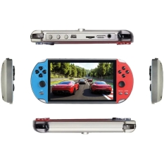 Игровая приставка KINGPRICE Portable X1, портативная, Full HD, встроенная память в ДНР