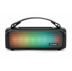 Беспроводная колонка Hyundai H-PS1020 черный 16W 2.0 BT 10м 1500mAh в ДНР