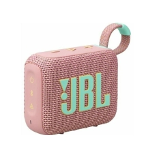 Портативная колонка JBL Go 4 (JBLGO4PINK), розовая в ДНР