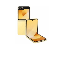 Смартфон Samsung Galaxy Z Flip6 12/256 ГБ, nano SIM + eSIM, yellow в ДНР
