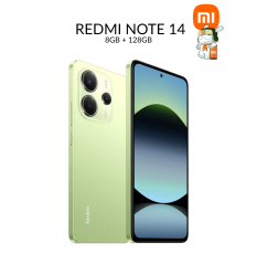 Смартфон Note 14 (8+128G), зеленый в ДНР