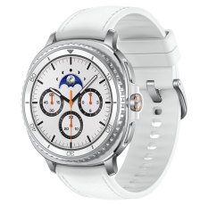 Часы SAMSUNG L505 Galaxy Watch 8 Classic LTE 46mm white 1.47 дюйм в ДНР