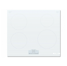Варочная панель индукционная Bosch PUE612BB1E, стеклокерамическая, 4 конфорки, белый (Новинка 2025г.) в ДНР