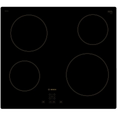 Электрическая варочная панель Bosch PKE611BA1R, черный в ДНР