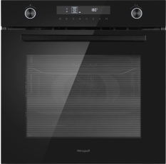 Weissgauff Духовой шкаф Электрический Weissgauff EOM 741 PDB Black Edition черный в ДНР