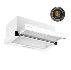 Вытяжка кухонная 45 см встраиваемая KRONA KAMILLA F 450 white в ДНР