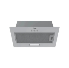 Вытяжка Midea MH60I301X, встраиваемая, нержавеющая сталь, 52x30 см в ДНР
