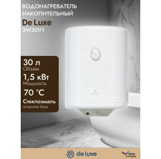 Водонагреватель накопительный DE LUXE 3W30V1 в ДНР