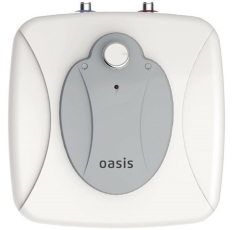 Водонагреватель Oasis 6 KP, накопительный, плоский, белый, 6 л в ДНР