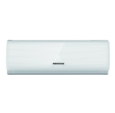Сплит-система RENOVA CHW-07A, площадь 20м², мощность 7BTU, белая в ДНР